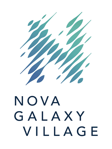 Nova Galaxy Village logo